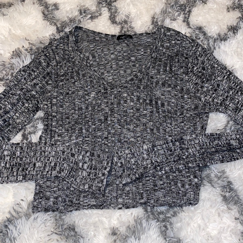 Long sleeve shirt